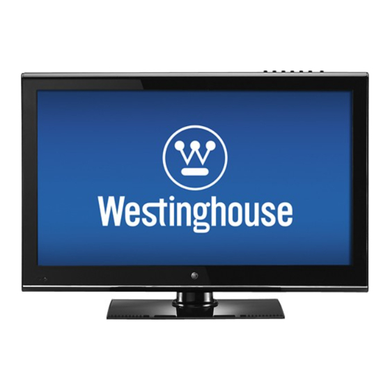 Westinghouse EW24T7EW User Manual