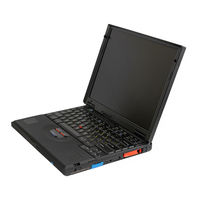 IBM ThinkPad 600 UltraslimBay User Manual