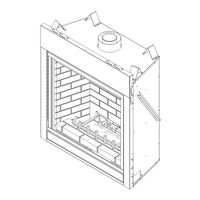 Monessen Hearth Direct Vent BLDV500 Installation And Operating Instructions Manual