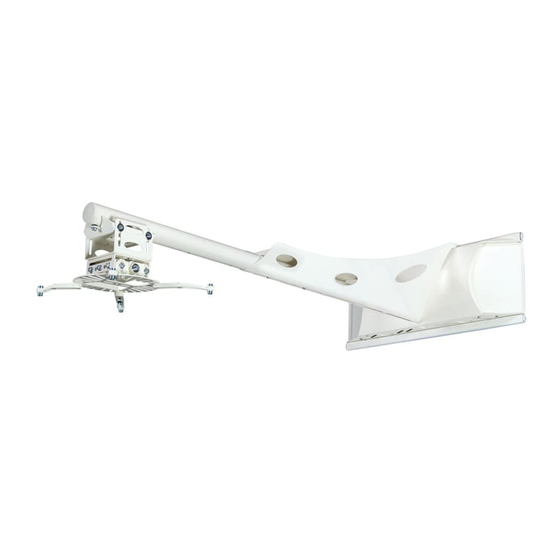 Premier Mounts UNI Installation Instructions Manual