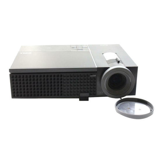Dell 1609WX User Manual
