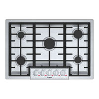 Bosch NGM8055UC Installation Manual