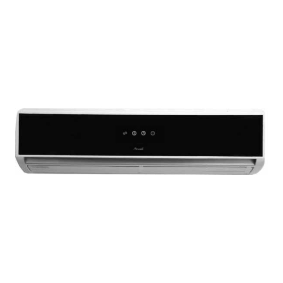 Airwell HAF 18 Service Manual
