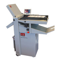 Morgana DocuFold Pro Operator's Manual