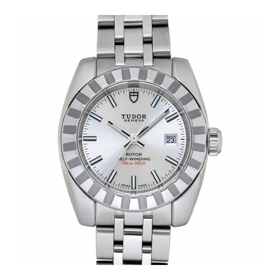 TUDOR CLASSIC DATE 22010 Manual