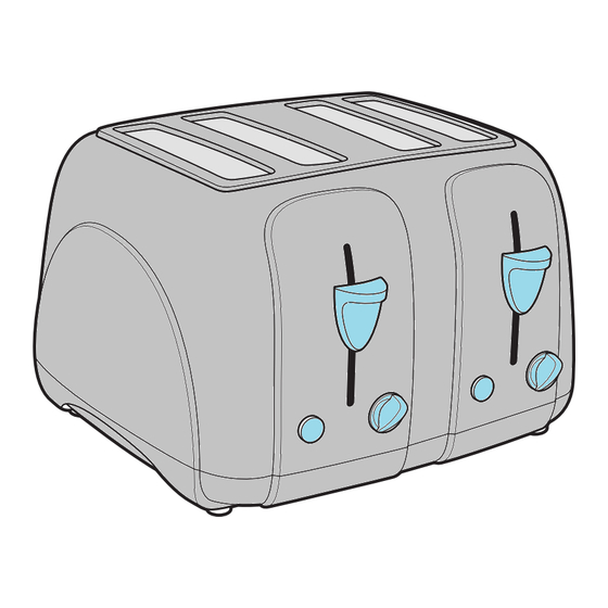 Proctor-Silex 24450 Use & Care Manual