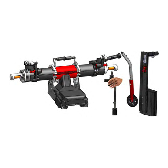 BENOIT SYSTEMS Light Drive 2 Manuals
