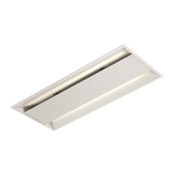 Novy Touch 894 Operating And Installation Instructions