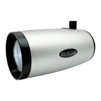 Seacam SEAFLASH 160DIGITAL User Manual