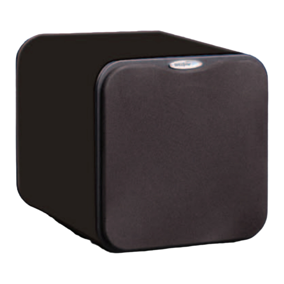 Velodyne  MINIVEE 10 Specifications