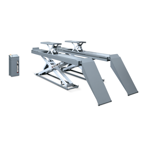 Rotary S38AK-42CAT Operation & Maintenance Manual