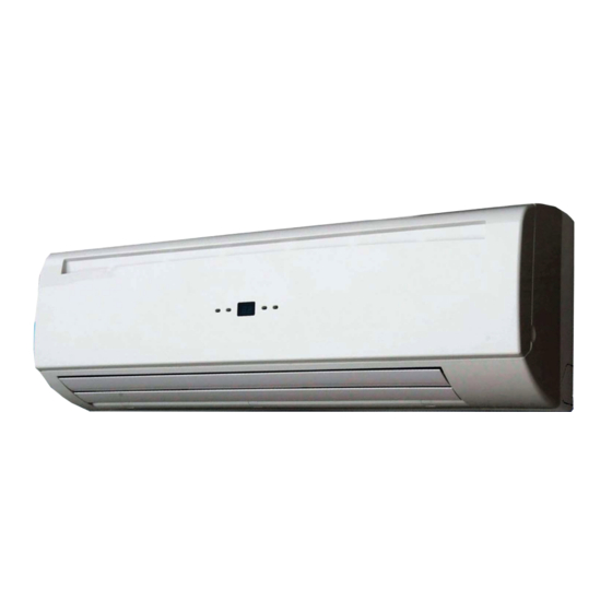 Daitsu FMCD-04 Installation And Maintenance Manual