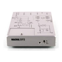 Nagra BPS Manual