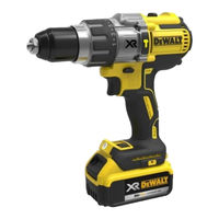 DeWalt DCD991P2 Service Training