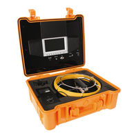 Velleman CAMSET24 User Manual