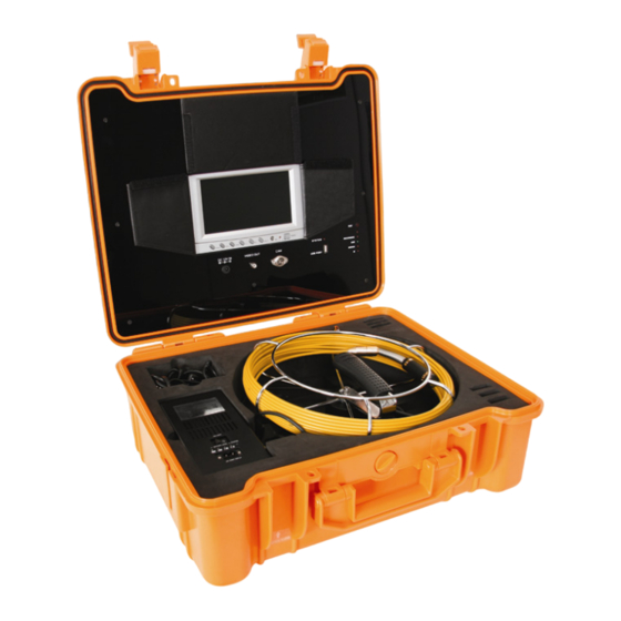 User Manuals: Velleman CAMSET24 Inspection System
