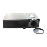 Dell 1609WX - WXGA DLP Projector User Manual