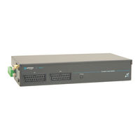 Edin Univox CLS-5 Installation Manual