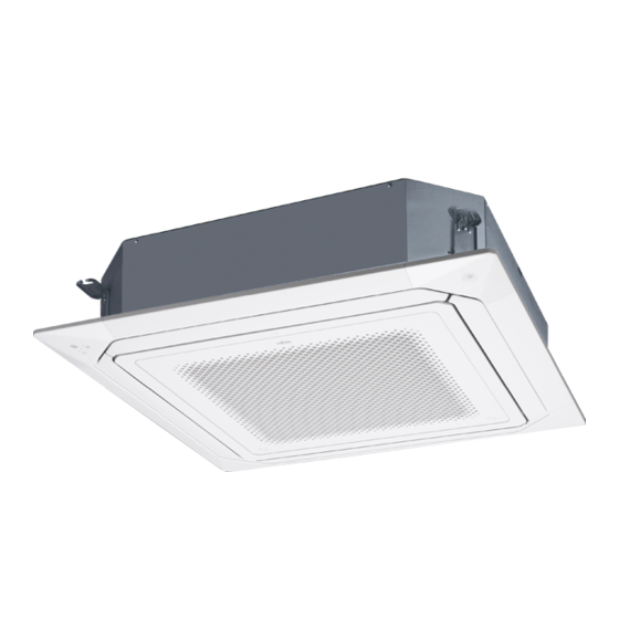 AirStage AUXM018GLEH Installation Manual