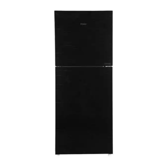 Haier Thermocool HRF-305 TBG User Manual
