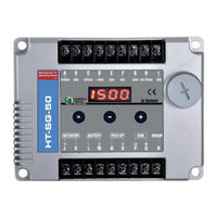 Huegli Tech InGovern SG100 Instruction Manual