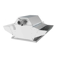 SystemAir DVG-H 630 EC-XM-F400 Installation,Operation And Maintenance Instruction