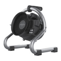 Vornado Velocity HD Manual