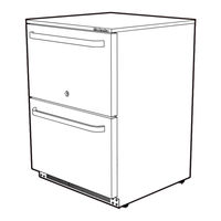Frostronics BCD150-24DR Quick Start Manual