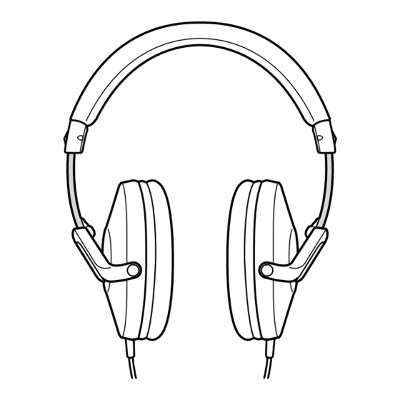 Sony MDR-ZX500 Operating Instructions