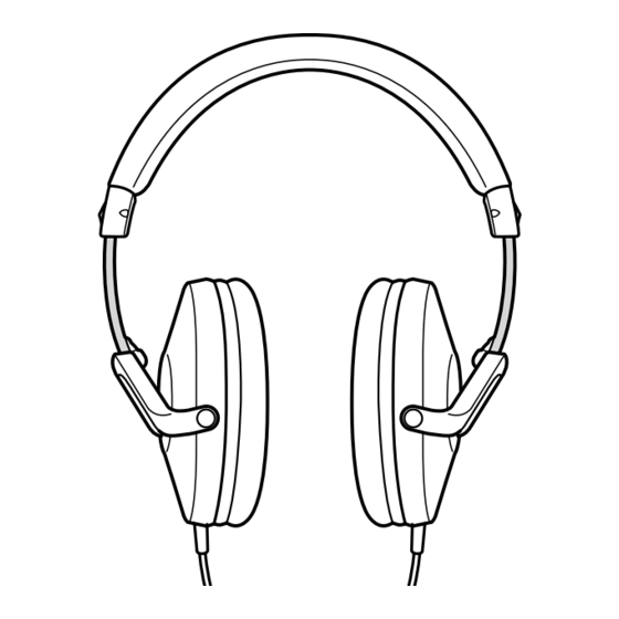 Sony MDR-ZX500 Operating Instructions