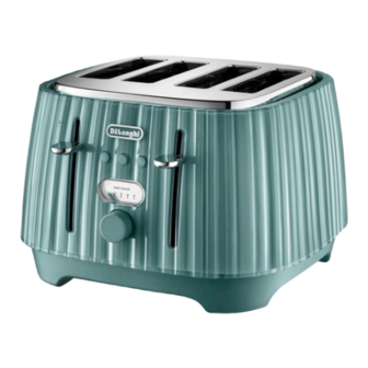DeLonghi CTD4003 Instructions For Use Manual