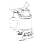 Wayne WTX50 Warranty & Service Parts Sheet