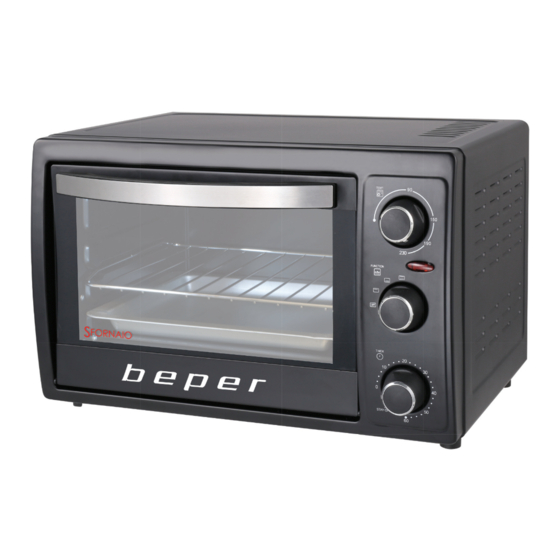 Beper BF.300 Use Instruction