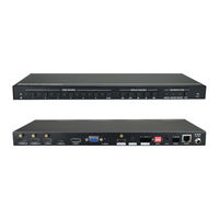 ALFAtron SCU61E Manual