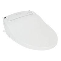 Alpha Bidet JX2-EW User Manual