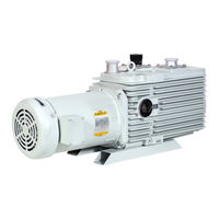 LEYBOLD Trivac D2A Manual