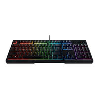 Razer ORNATA CHROMA User Manual