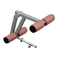 Aerofit IFLEGA Owner's Manual