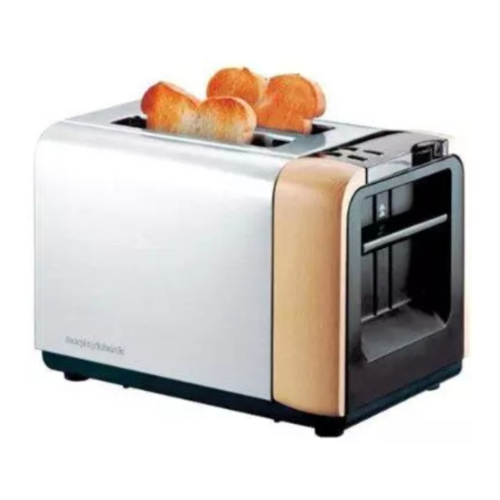 Morphy Richards IB44410 Manual