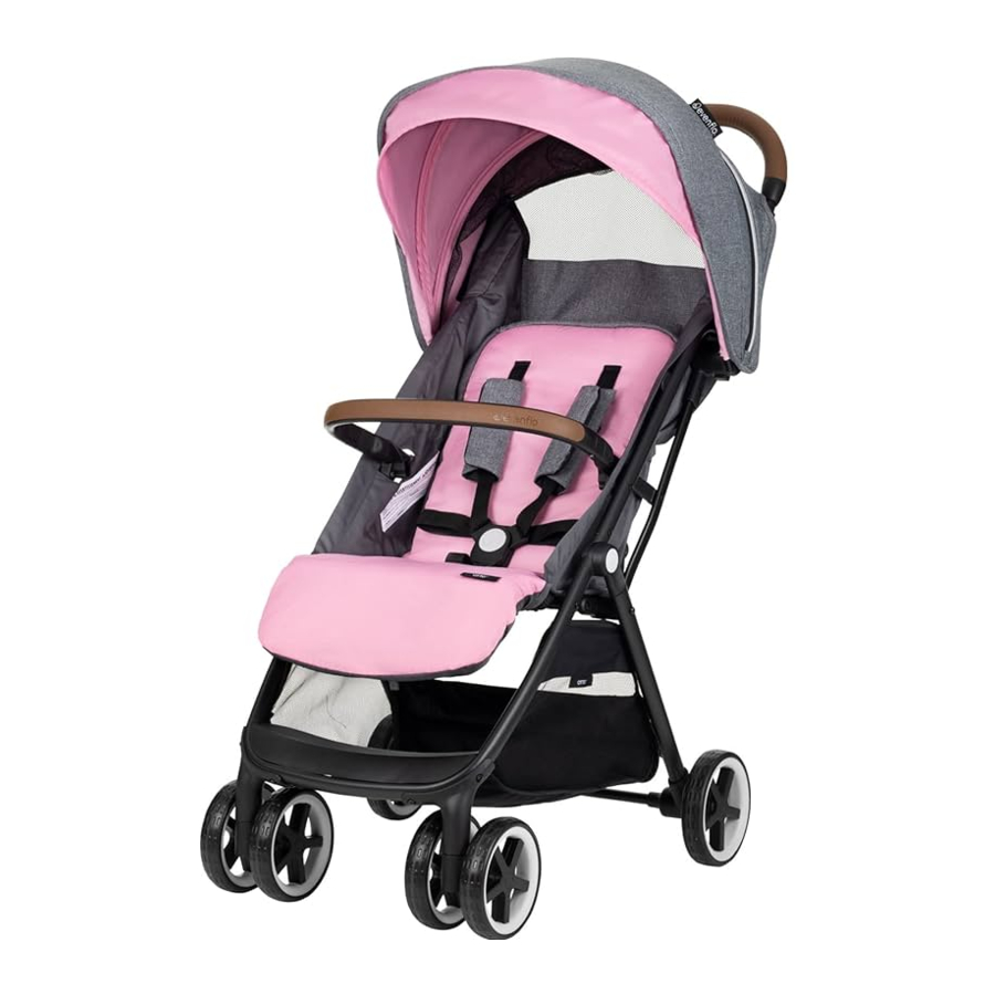 Evenflo Gold OTTO Manual