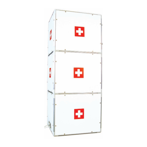 IQAir CleanZone 3030 Manual