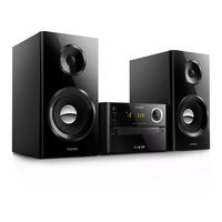 Philips BTM2180 Quick Manual