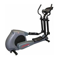 Life Fitness Exercise Bike Lifecycle 8500 Service Manual