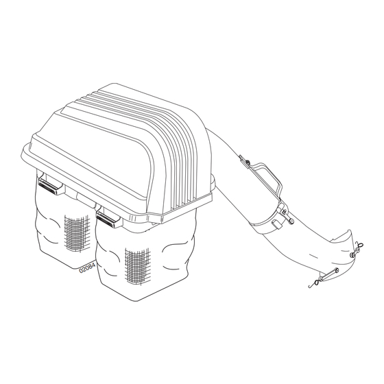 Ariens G422SL Owner's Manual