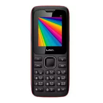 Lava Bond A1 User Manual