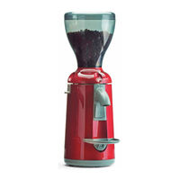 Nuova Simonelli GRINTA AMMT Manual