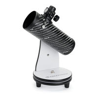 Celestron FirstScope 21024 Instruction Manual
