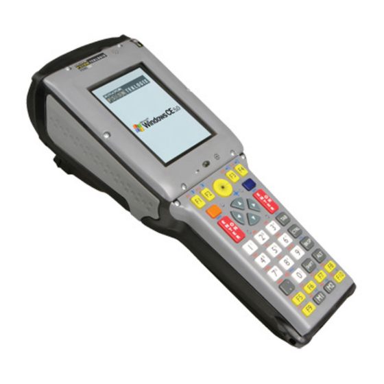 Psion Teklogix Hand-Held Computer 7530 G2 User Manual