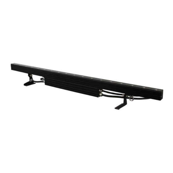User Manuals: Mega Lite iCandy Q18 7230 DJ Equipment