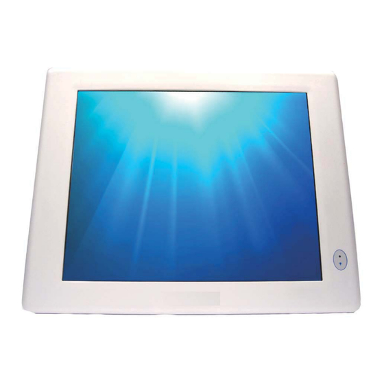 Quanmax KPC-1561 User Manual